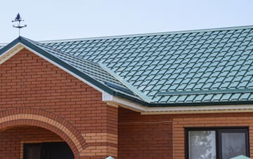 classic Lynnwood metal roof design