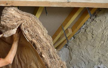Lynnwood pitched roof insulation costs